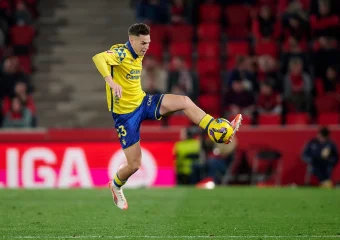 La UD paga caro su primer mal periodo en Mallorca (3-1)